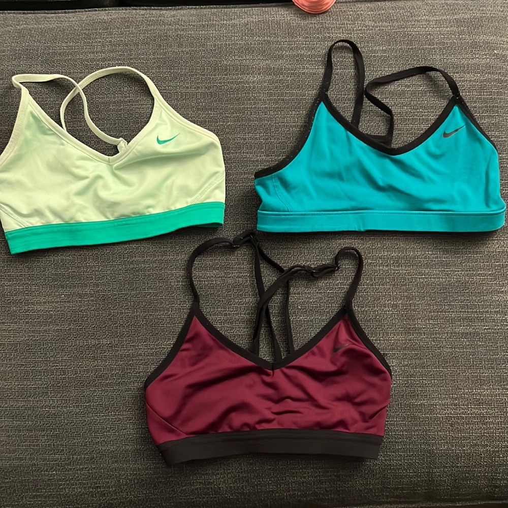 Nike Sports Bra Bundle